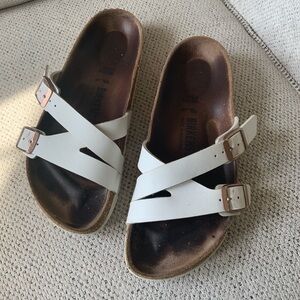 Woman’s Birkenstock Sandals